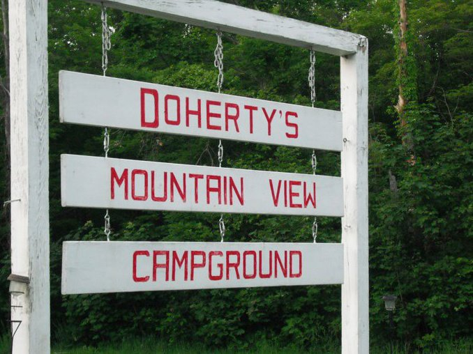 Dohertys Mountain View Campground | 1077 Joseph Chadderdon Rd #1328, Acra, NY 12405 | Phone: (518) 622-8295