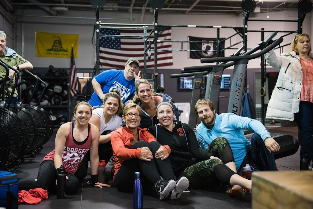 ResoluteFIT | 10 Mill Pond Dr, Granby, CT 06035 | Phone: (860) 891-6770