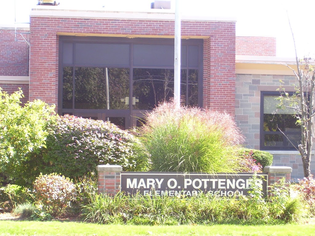 Mary O. Pottenger Elementary School | 1435 Carew St, Springfield, MA 01104 | Phone: (413) 787-7266