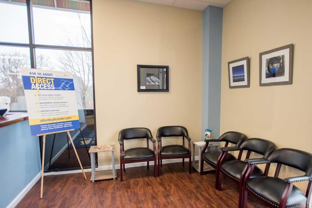 Atlantic Physical Therapy Monroe | 209 Applegarth Rd, Monroe Township, NJ 08831 | Phone: (732) 992-8200