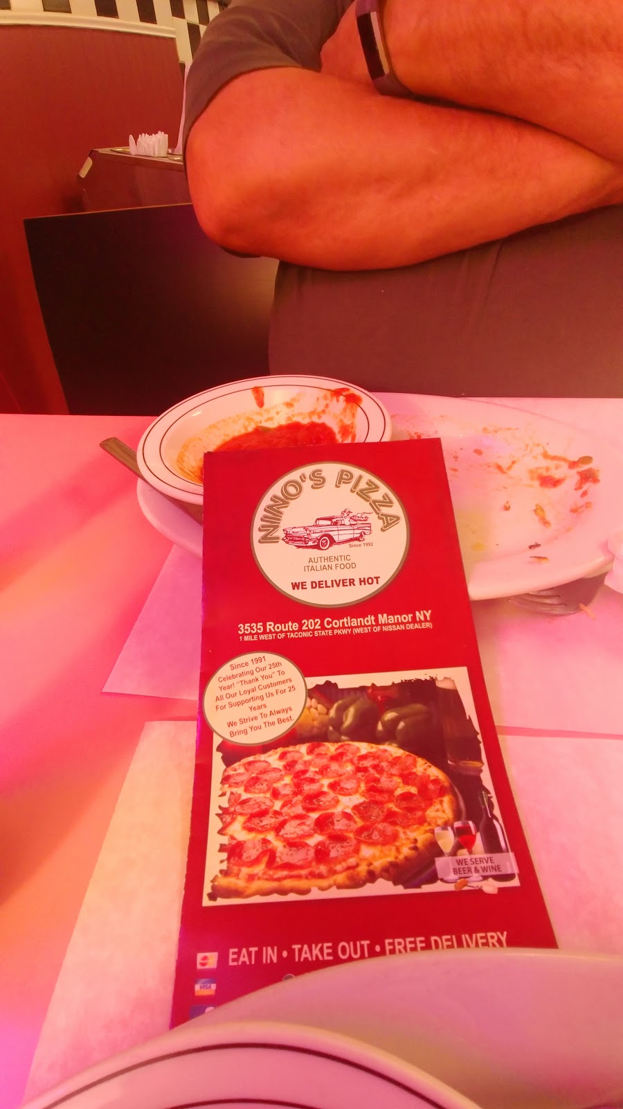 Grandmas Pizza (Formerly Ninos Pizza Cafe) | 3535 Crompond Rd, Yorktown Heights, NY 10598 | Phone: (914) 737-0777