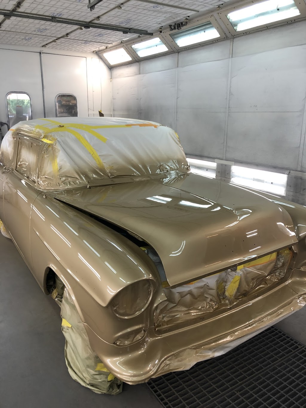 Carl Massafras Auto Body | 80 Collingsdale Dr # B, Milford, CT 06461 | Phone: (203) 874-1940