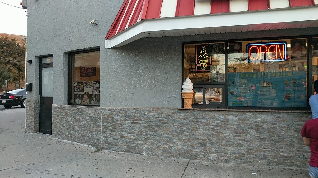 Dairy Cream Ice Cream | 320 Fairview Ave, Fairview, NJ 07022 | Phone: (201) 943-7220