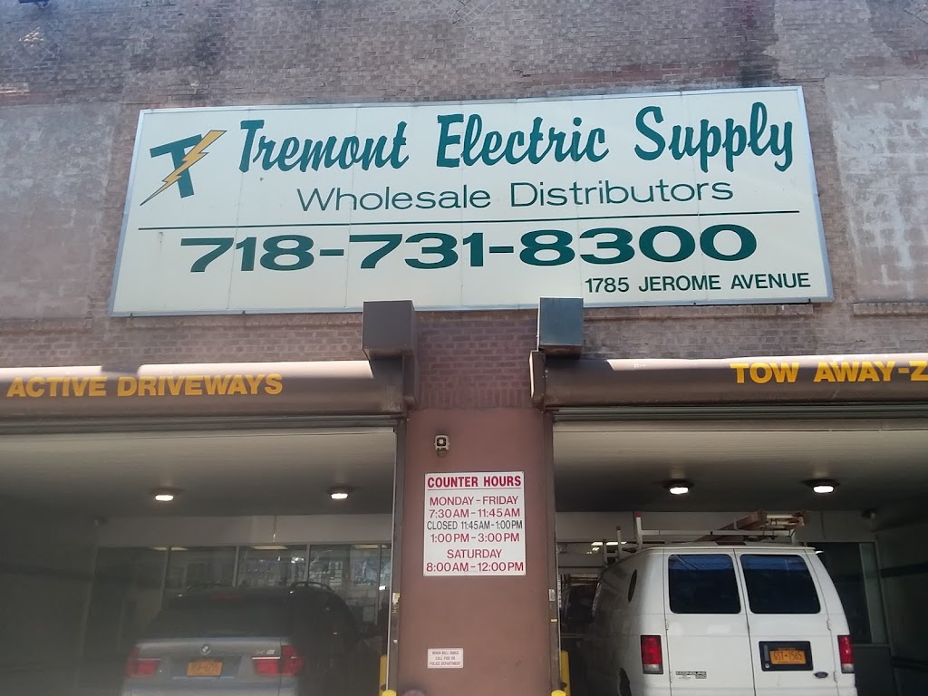 Tremont Electric Supply | 37 Ramland Rd, Orangeburg, NY 10962 | Phone: (718) 731-8300