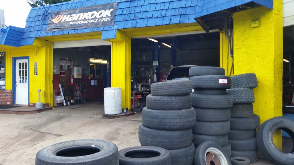 Tire Corral | White Horse Pike and, Center Ave, Chesilhurst, NJ 08089 | Phone: (856) 768-1888