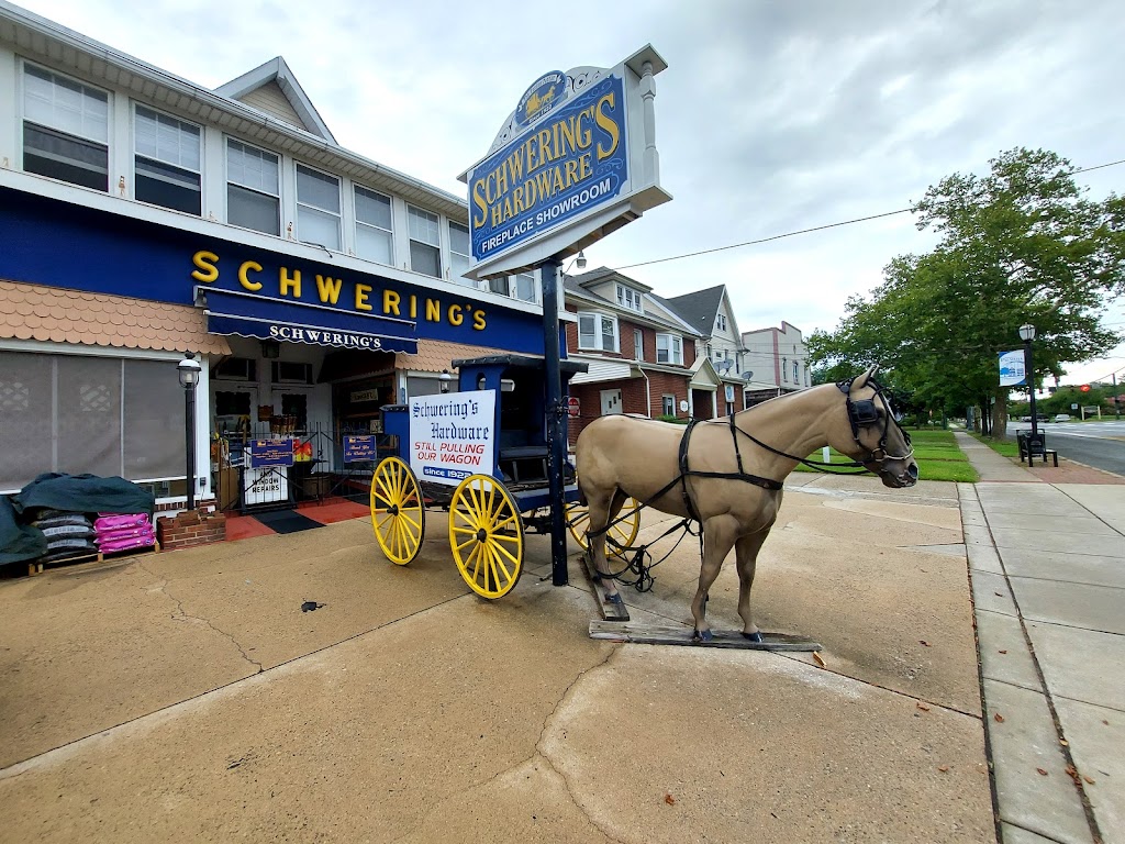 Schwerings Hardware Store | 309 E Broad St, Palmyra, NJ 08065 | Phone: (856) 829-0028