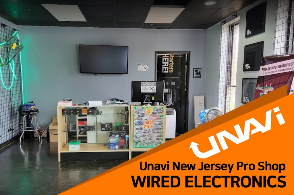 Unavi NJ - Wired Electronics | 601 E Edgar Rd, Linden, NJ 07036 | Phone: (714) 258-0400