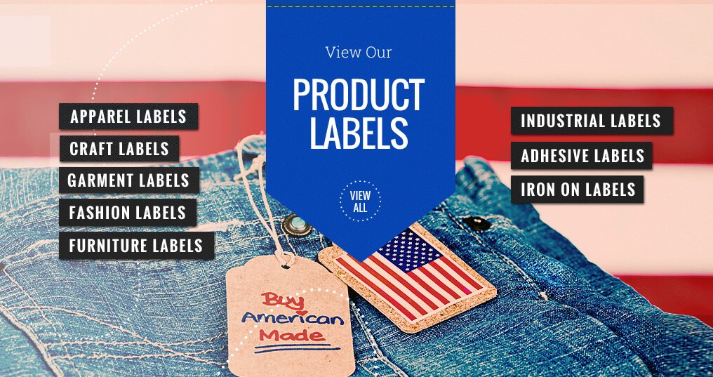 Xpresa Labels- Woven Clothing Labels | 9 Highview Ave, Rockaway, NJ 07866 | Phone: (877) 637-7500