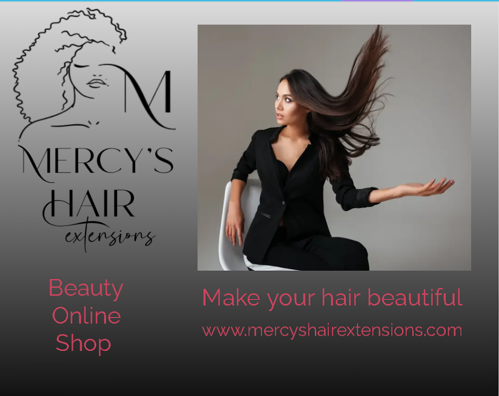 Mercys Hair Extensions | 1154 S Curtis St, Wallingford, CT 06492 | Phone: (203) 980-6747