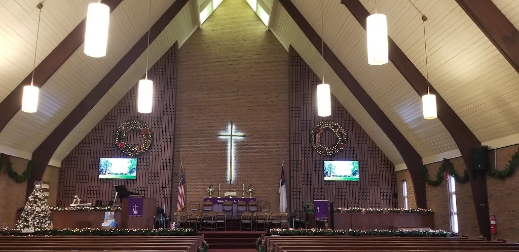 St Paul United Methodist Church | 201 Levitt Pkwy, Willingboro, NJ 08046 | Phone: (609) 877-7034