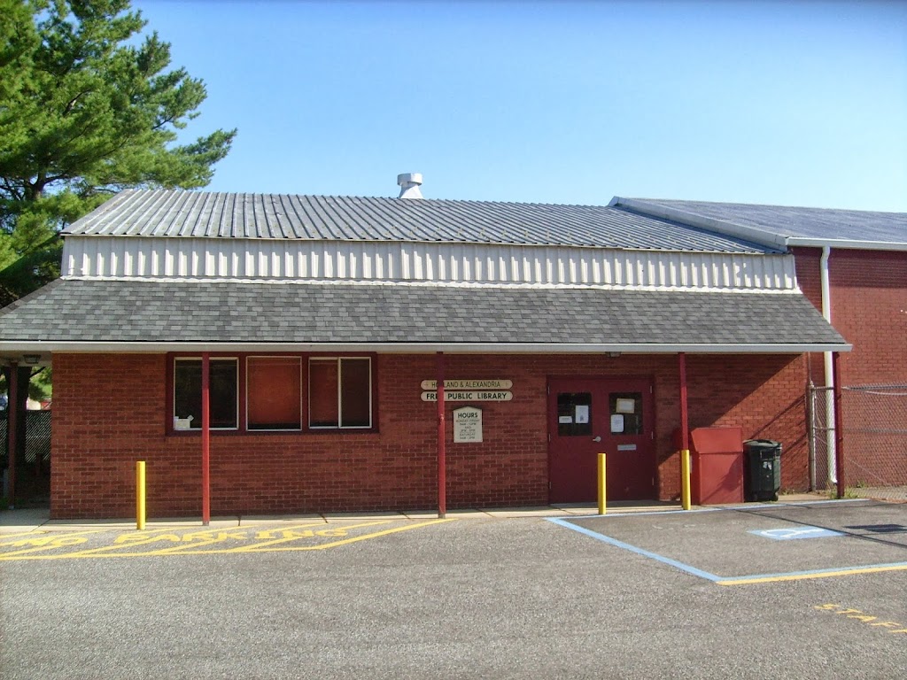 Holland Township Free Public Library | 129 Spring Mills Rd, Milford, NJ 08848 | Phone: (908) 995-4767