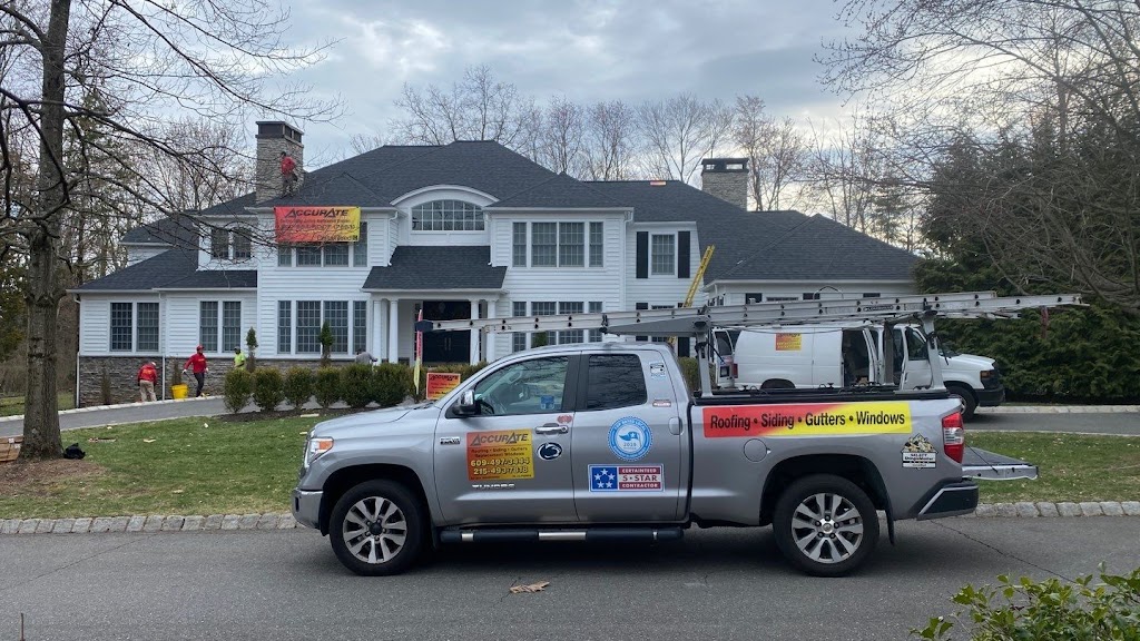 Accurate Roofing & Siding Unlimited Inc. | 60 Brandywine Ct, Richboro, PA 18954 | Phone: (215) 493-7818