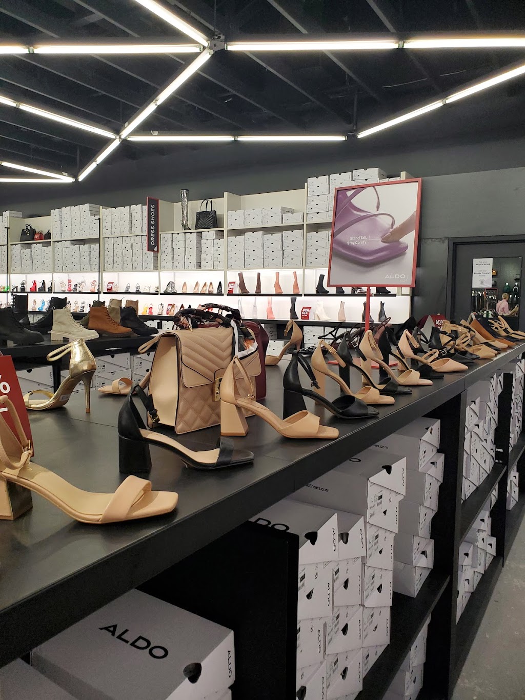 ALDO Outlet | 657 Racetrack Ln #0657A, Woodbury, NY 10917 | Phone: (845) 928-5111