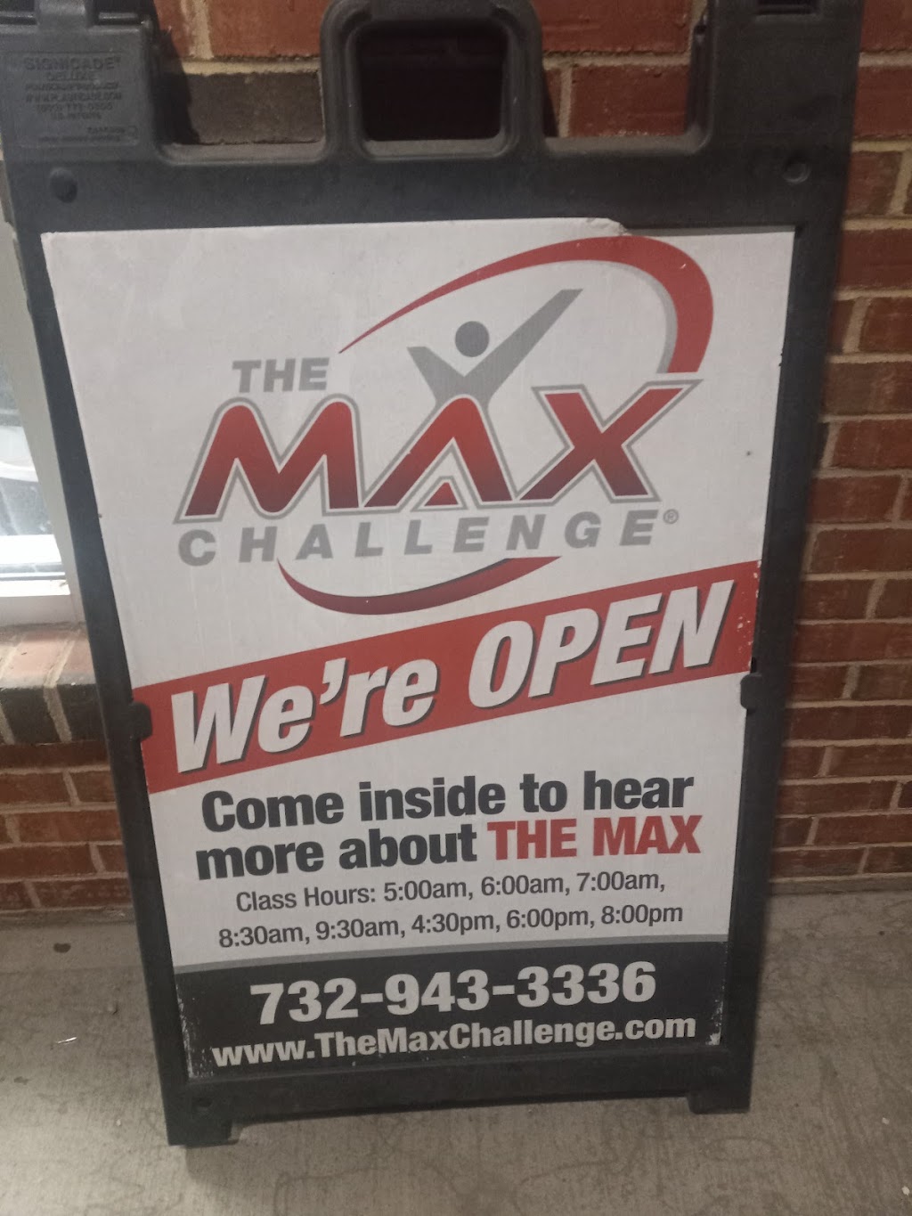 The Max Challenge of Hillsborough | 220 Triangle Rd #232, Hillsborough Township, NJ 08844 | Phone: (732) 943-3336