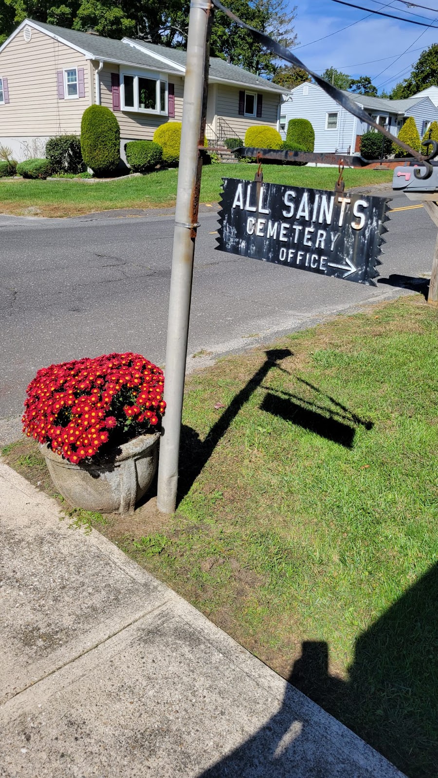 All Saints Cemetery | 203 Spring Lake Rd, Waterbury, CT 06706 | Phone: (203) 910-4433