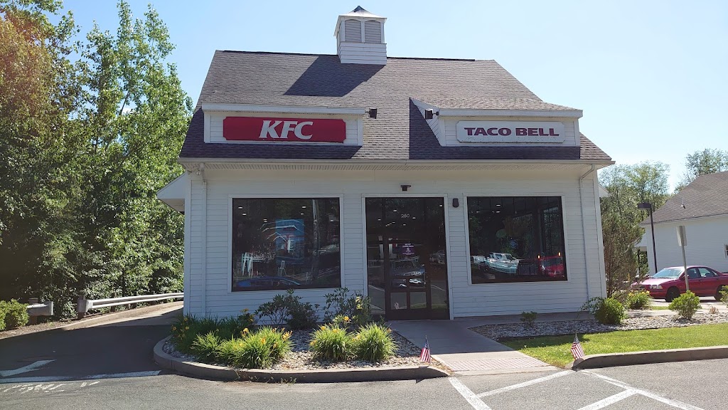 KFC | 250 Albany Turnpike, Canton, CT 06019 | Phone: (860) 693-4265