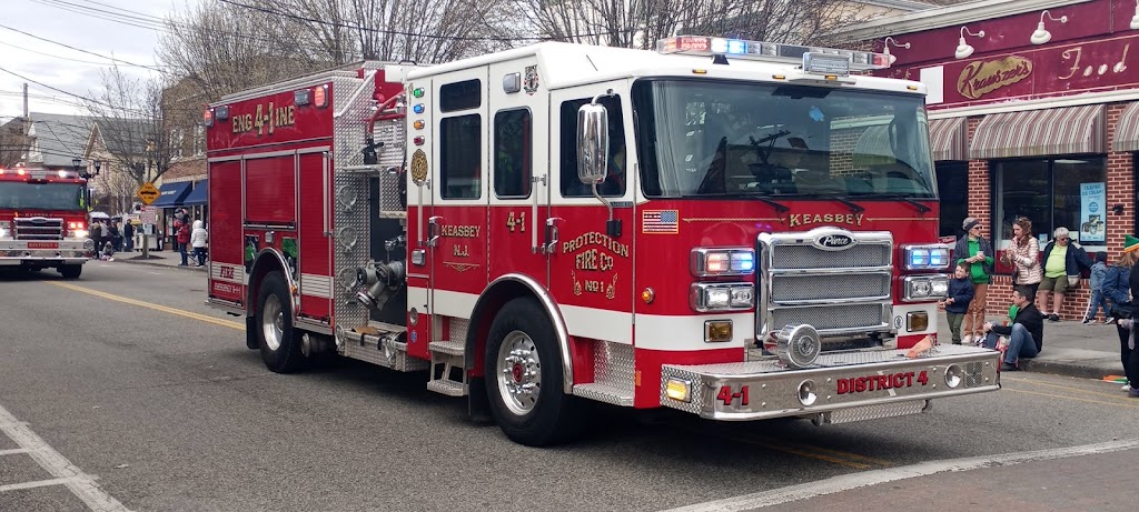 Woodbridge Township Fire District 4 Station | 420 Smith St, Keasbey, NJ 08832 | Phone: (732) 738-3780