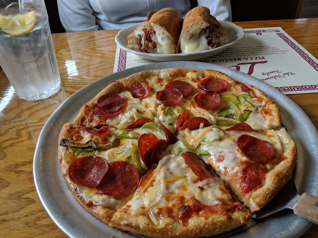 Leons Pizza Restaurant | 41 Boston Post Rd, Westbrook, CT 06498 | Phone: (860) 669-9691