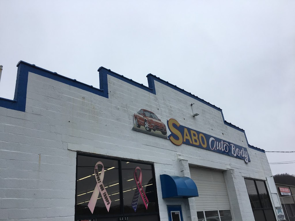 Sabo Auto Body | 746 Derby Ave, Seymour, CT 06483 | Phone: (203) 735-3301