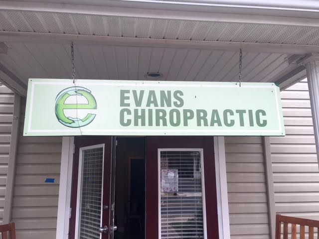Evans Chiropractic | 3679 Nottingham Way suite a, Hamilton Township, NJ 08690 | Phone: (609) 586-9199