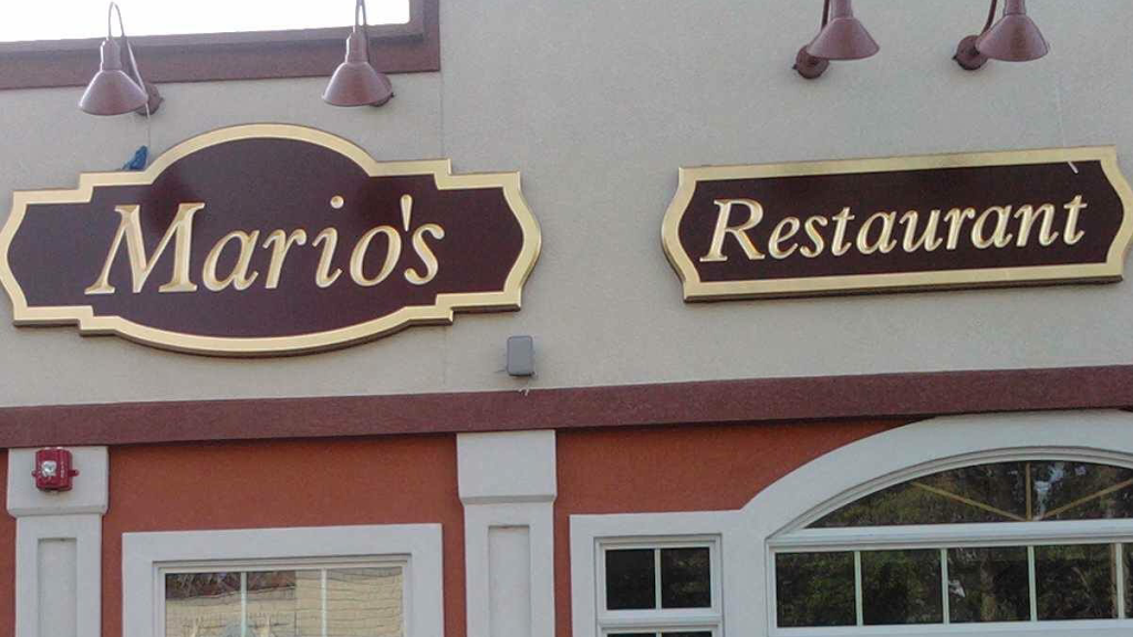 Marios Brickoven & Restaurant | 196 Speedwell Ave, Morris Plains, NJ 07950 | Phone: (973) 538-8330