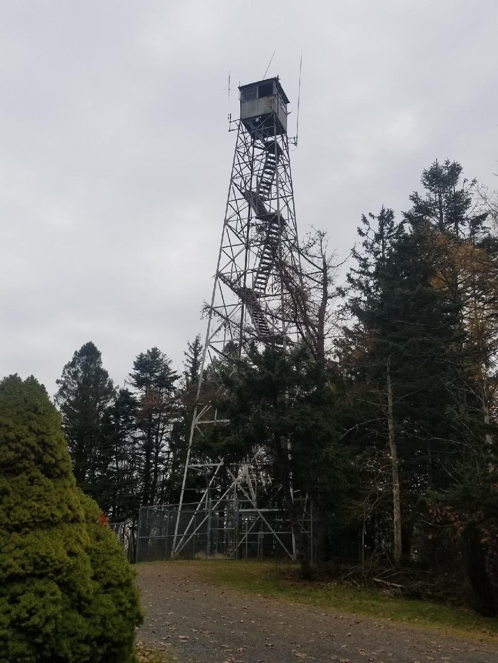Pohopoco Fire Tower | Long Pond, PA 18210 | Phone: (570) 646-2221
