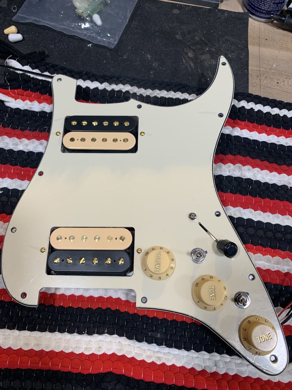 Vin Paul Guitar Repair & Restoration | 12 Dole St, Staten Island, NY 10312 | Phone: (347) 607-8324