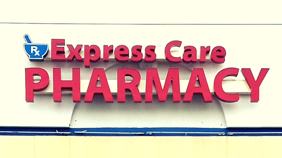 Express Care Pharmacy | 2427 Nottingham Way, Hamilton Township, NJ 08619 | Phone: (609) 300-3200