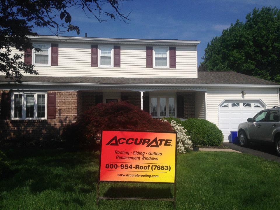 Accurate Roofing & Siding | Princeton, NJ 08540 | Phone: (215) 493-7818