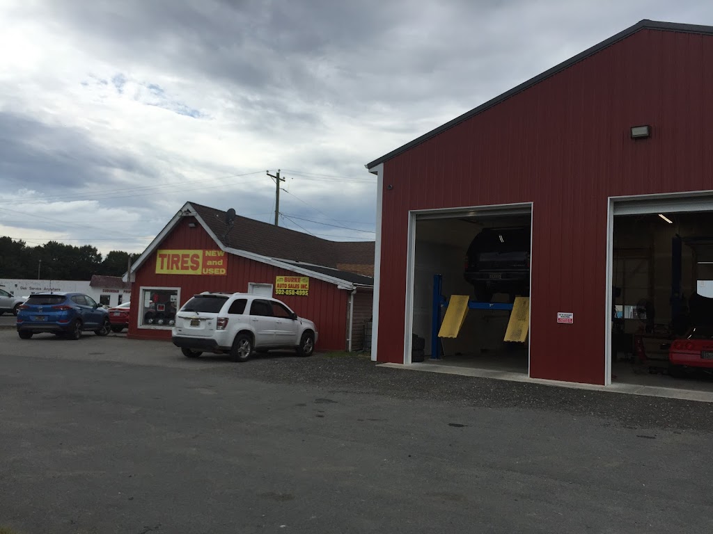 Burke Tires & Auto Repair North Dover Store | 3892 N Dupont Hwy, Dover, DE 19901 | Phone: (302) 264-9256