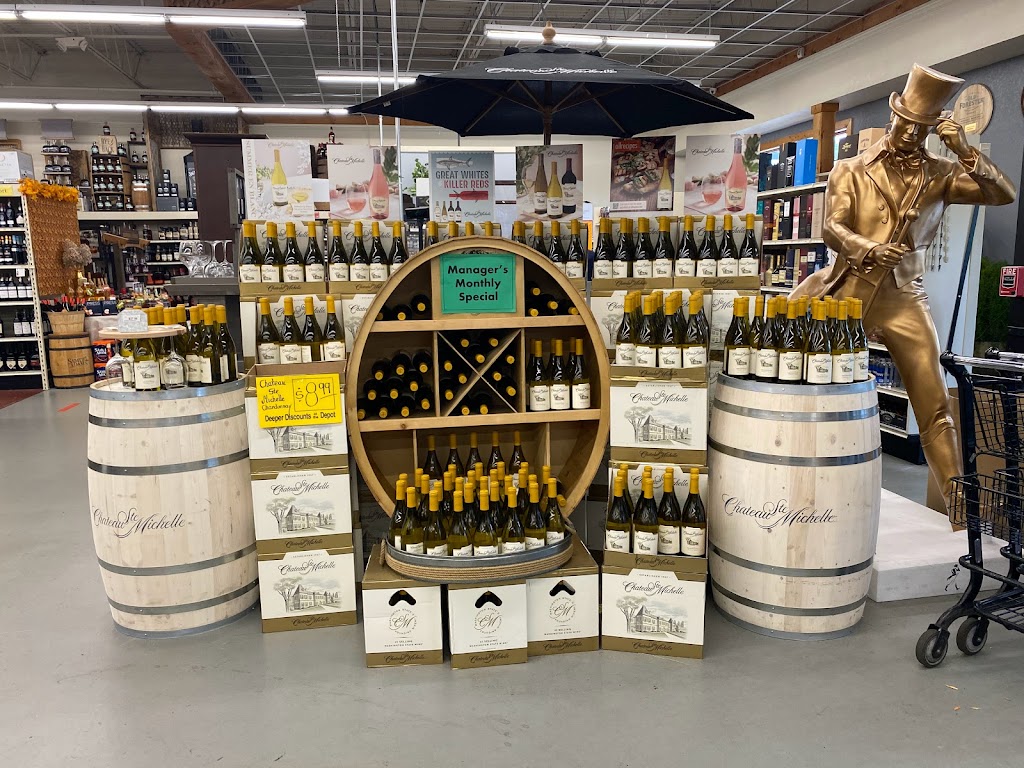 Liquor Depot, Inc. | 17 Albany Turnpike, West Simsbury, CT 06092 | Phone: (860) 651-1710