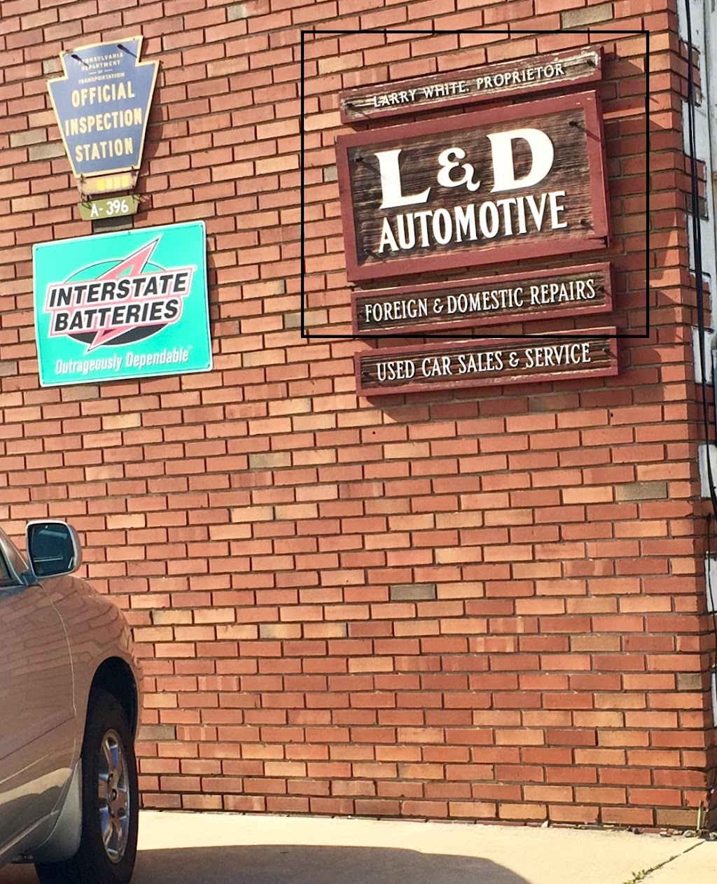 L & D Automotive Inc | 4369 Easton Ave, Bethlehem, PA 18020 | Phone: (610) 867-7228