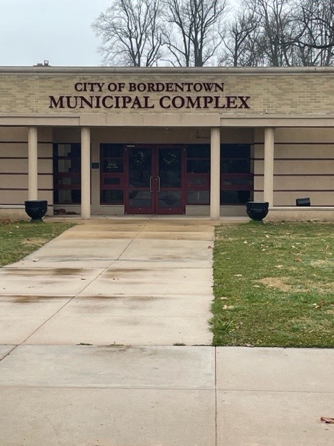 City Clerk | 101 Park St, Bordentown, NJ 08505 | Phone: (609) 298-0604