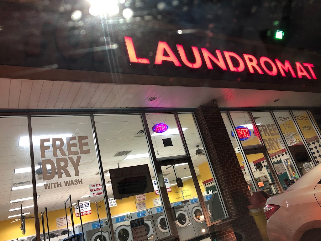 Top Laundromat | 6258 N Broad St, Philadelphia, PA 19141 | Phone: (267) 331-6201