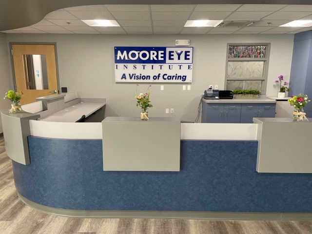 Moore Eye Institute | 1001 Baltimore Pike Suite 208, Springfield, PA 19064 | Phone: (610) 690-4900