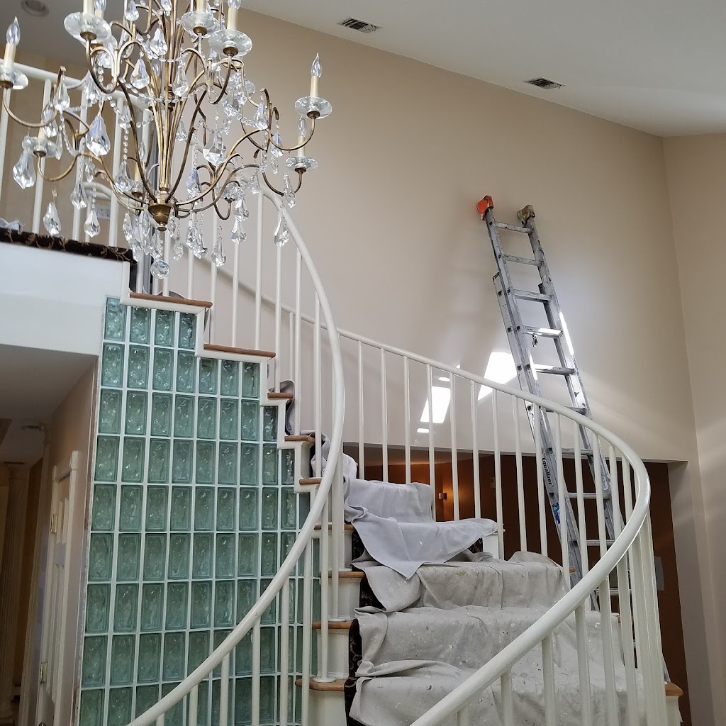 B & B Painting By The Pros | 287 Lombardy Blvd, Bay Shore, NY 11706 | Phone: (516) 983-3842