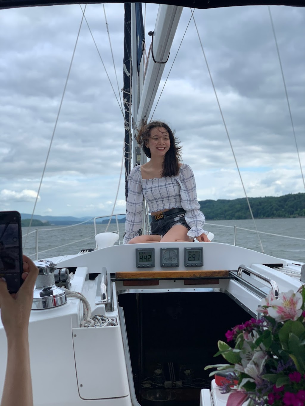 Nothing But Time Sailing Charters | 176 Rinaldi Blvd, Poughkeepsie, NY 12601 | Phone: (845) 233-8485