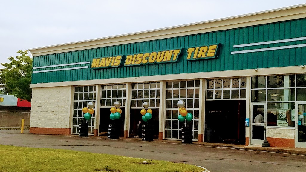 Mavis Discount Tire | 283 US-46, Parsippany-Troy Hills, NJ 07054 | Phone: (973) 291-2047