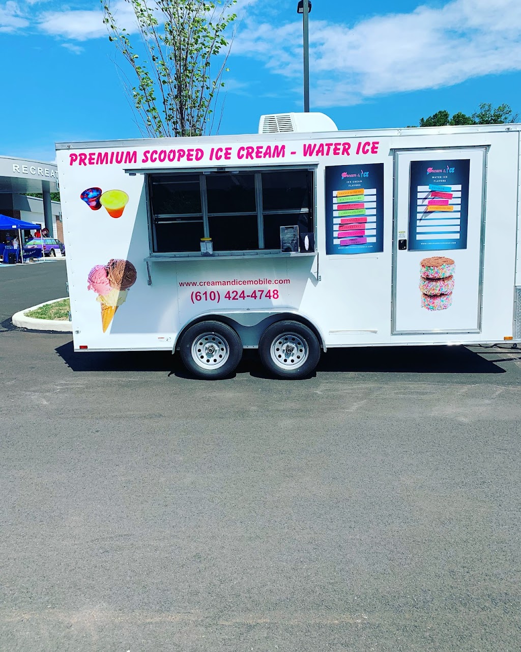 Cream and Ice | 2014 W Main St, West Norriton, PA 19403 | Phone: (610) 630-1730
