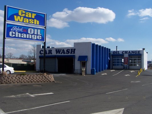 Splash Car Wash | 2 Boston Post Rd, West Haven, CT 06516 | Phone: (203) 933-3005