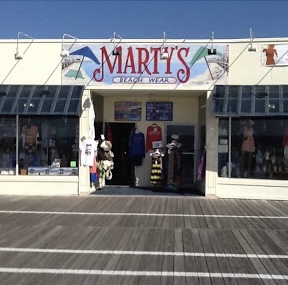 Martys Sportswear | 1262 Boardwalk, Ocean City, NJ 08226 | Phone: (609) 398-1961