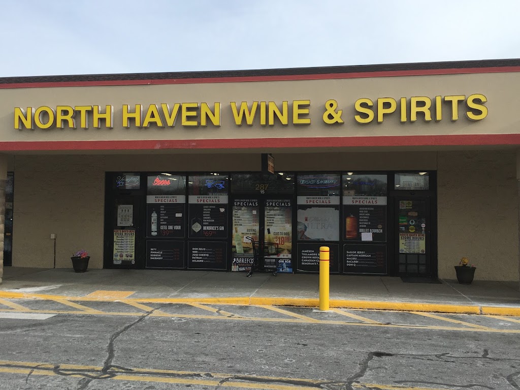 North Haven Wine & Spirits | 287 Universal Dr N, North Haven, CT 06473 | Phone: (203) 239-0107