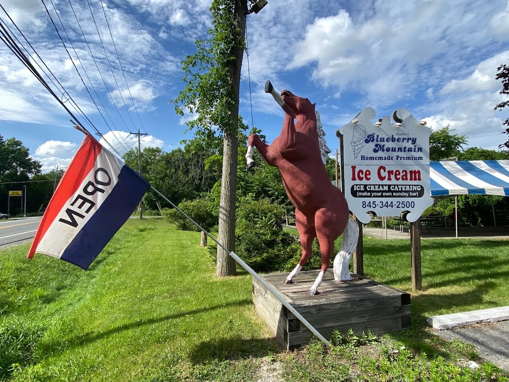 Zoghbys Blueberry Mountain Ice Cream | 655 NY-17M, Middletown, NY 10940 | Phone: (845) 344-2500