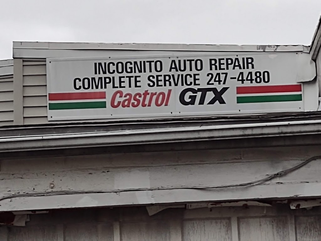 Incognito Auto Repair | 424 W Mt Pleasant Ave, Philadelphia, PA 19119 | Phone: (215) 247-4480