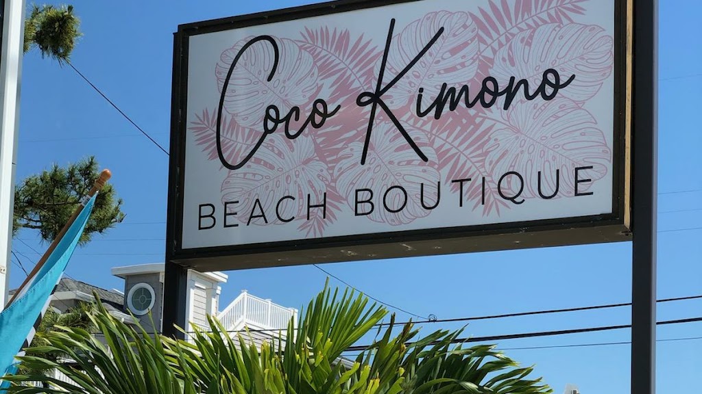 Coco Kimono | 2017 Long Beach Blvd, Surf City, NJ 08008 | Phone: (609) 342-1202