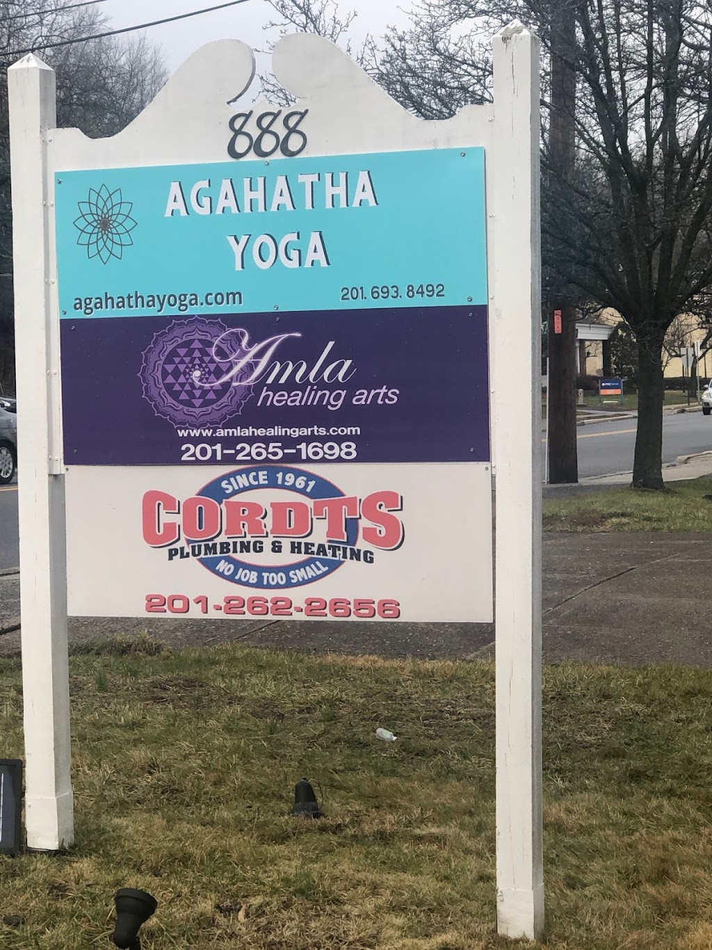 Agahatha Yoga | 888 Kinderkamack Rd, River Edge, NJ 07661 | Phone: (201) 693-8492