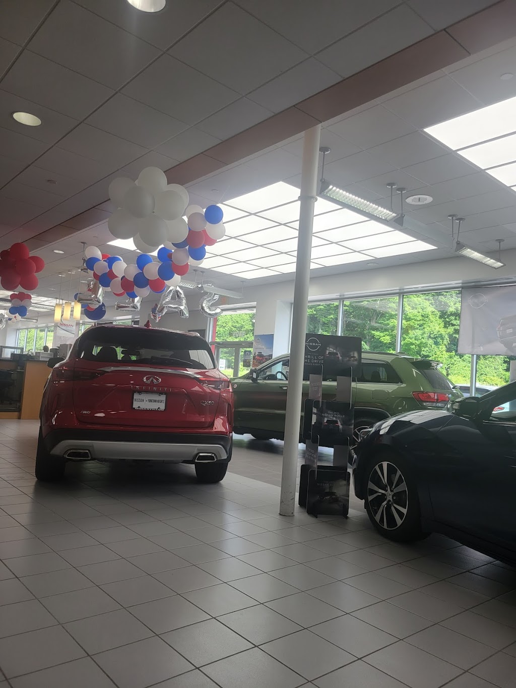 Nissan Parts | 3495 Old Crompond Rd, Yorktown Heights, NY 10598 | Phone: (914) 677-2820