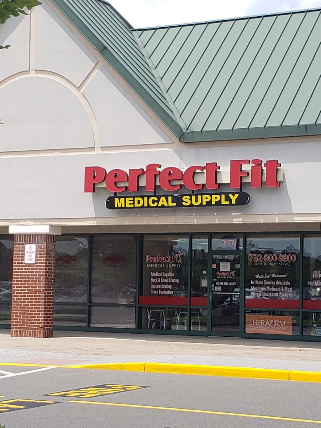 Perfect Fit Medical Supply | 1045 NJ-70 Ste C4, Manchester Township, NJ 08759 | Phone: (732) 800-8800