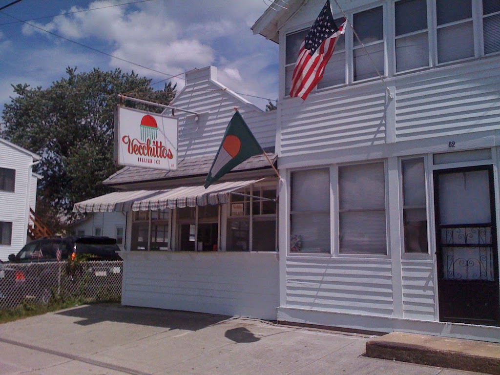 Vecchittos Italian Ice | 80 Hartford Ave, Old Lyme, CT 06371 | Phone: (860) 434-9231