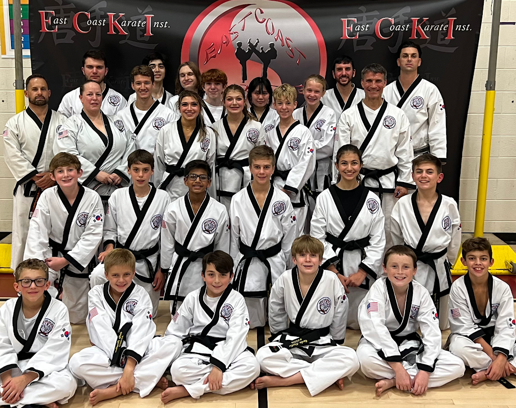 East Coast Karate Institute | 485 Baltimore Pike #5, Glen Mills, PA 19342 | Phone: (610) 361-9442